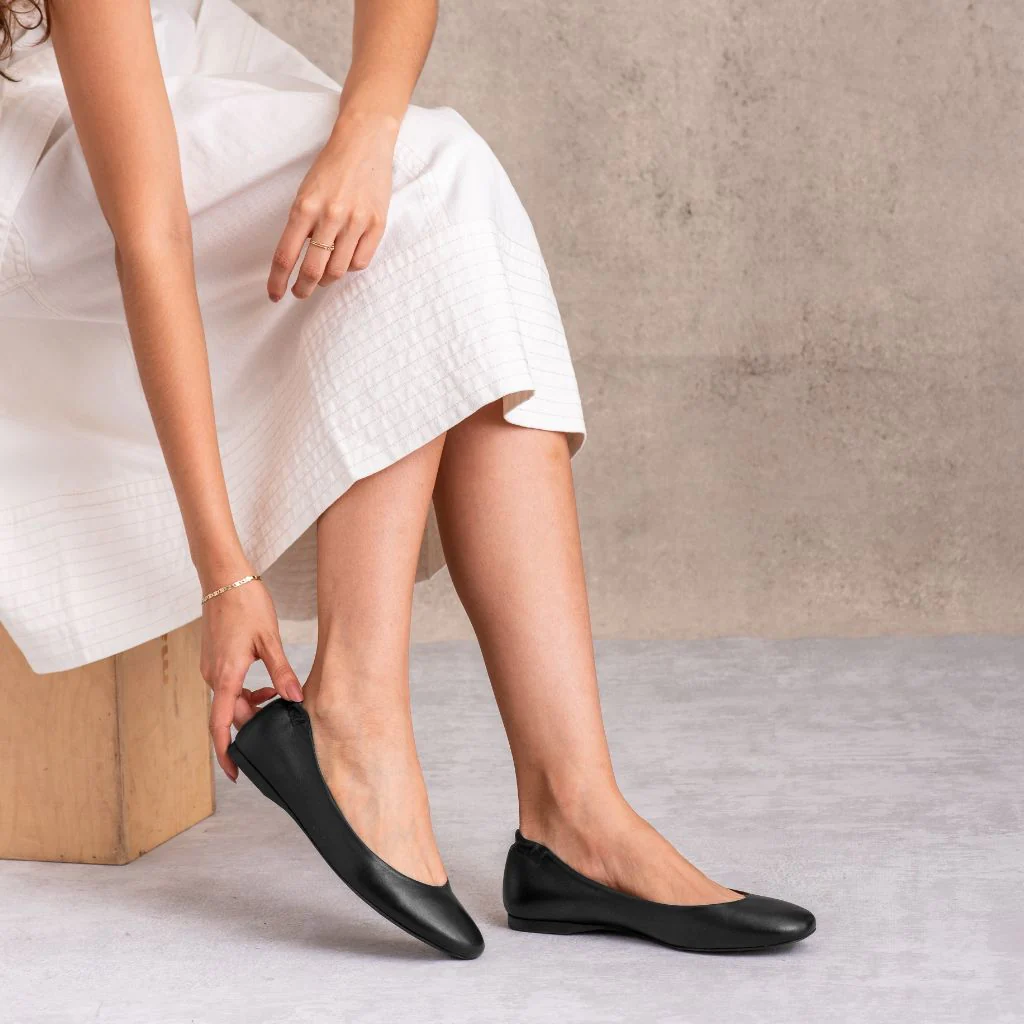 Scrunch | Black - Thursday Boots