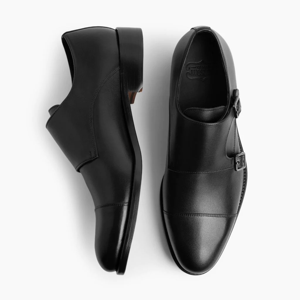 Saint | Black - Thursday Boots