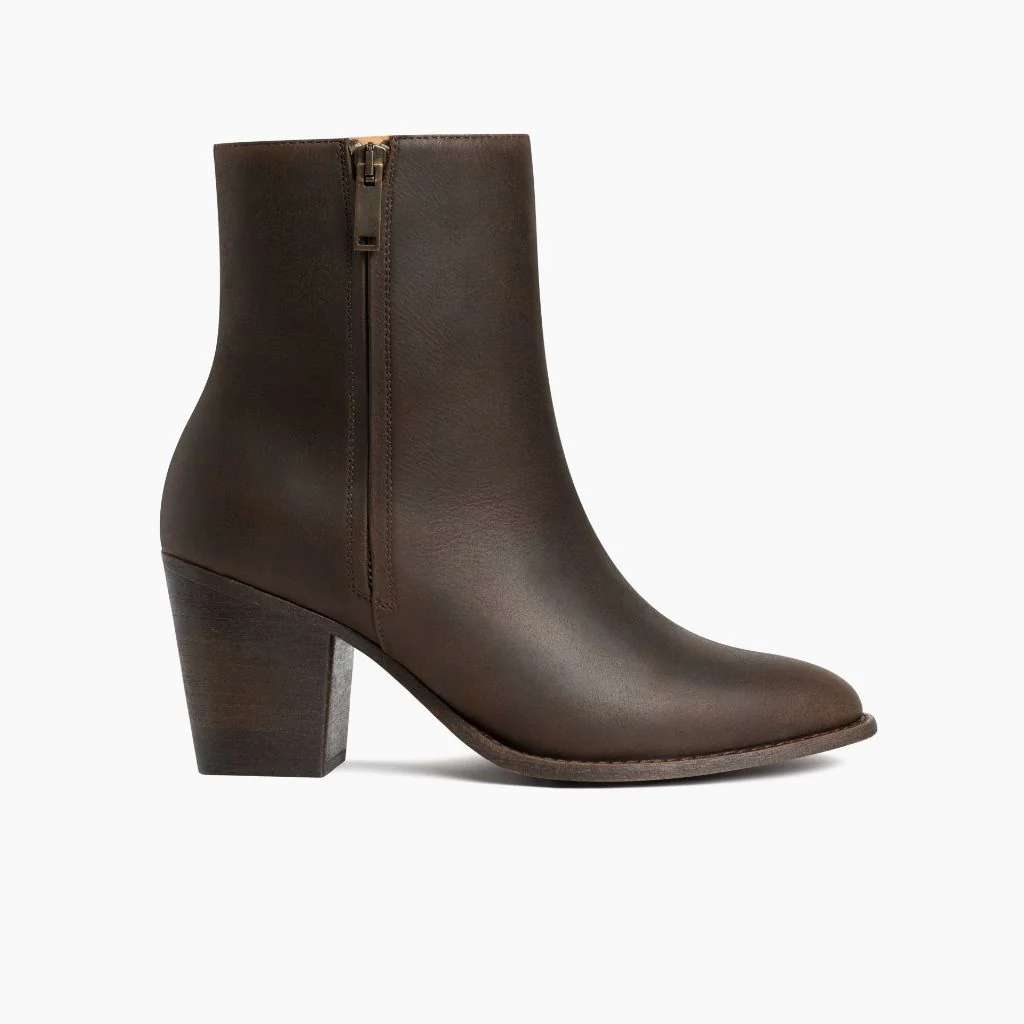 Highline | Tobacco - Thursday Boots