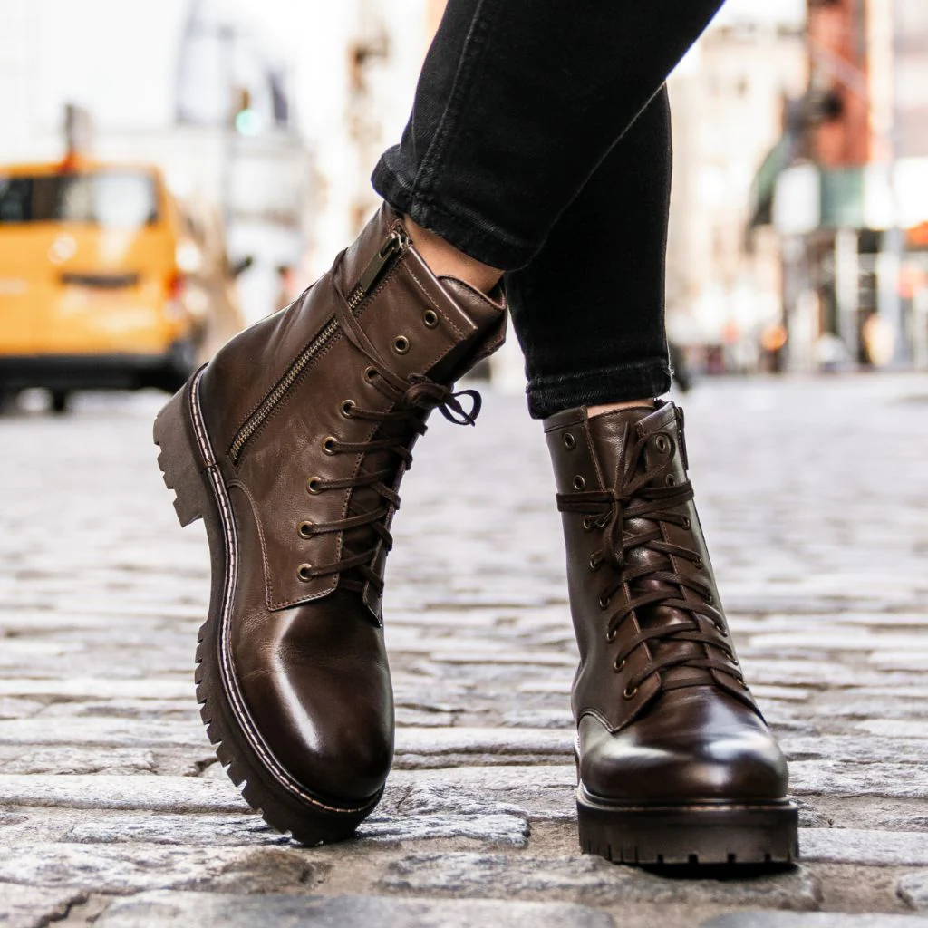Combat | Java - Thursday Boots
