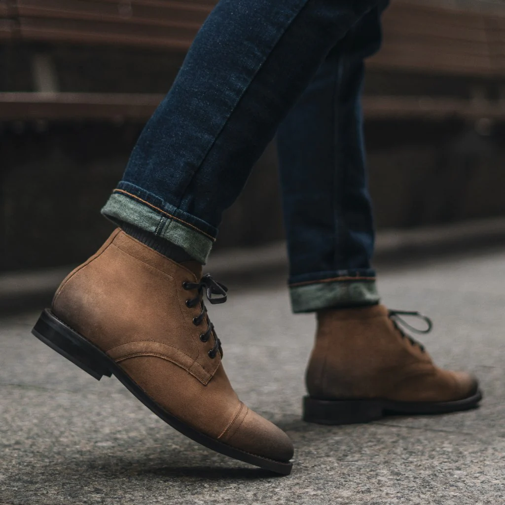 Cadet | Desert - Thursday Boots