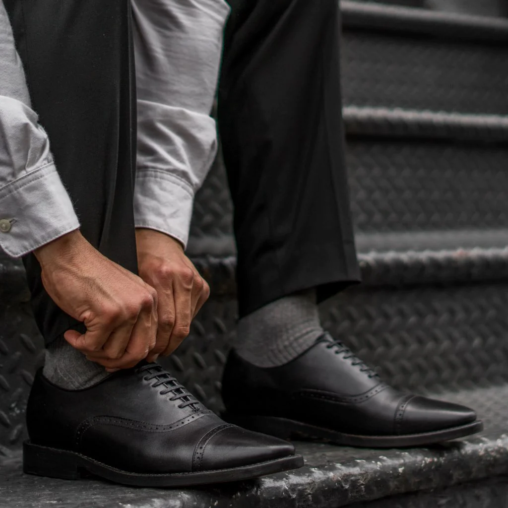 Broadway | Black - Thursday Boots
