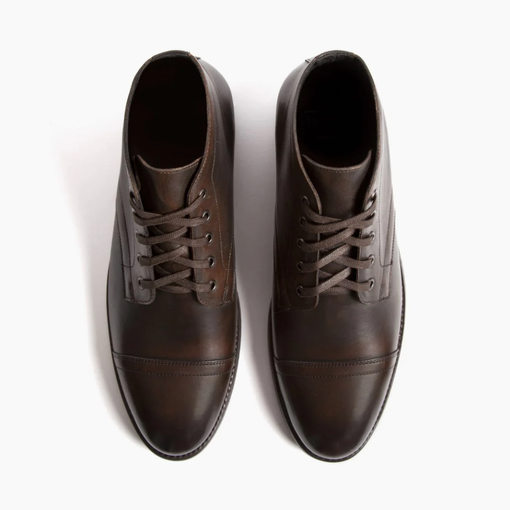 Cadet | Black Coffee - Thursday Boots