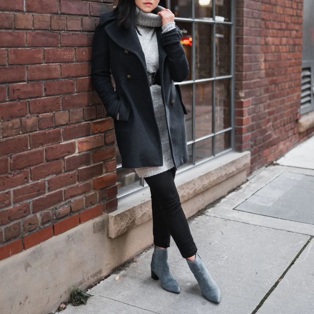 Luna | Baby Blue - Thursday Boots