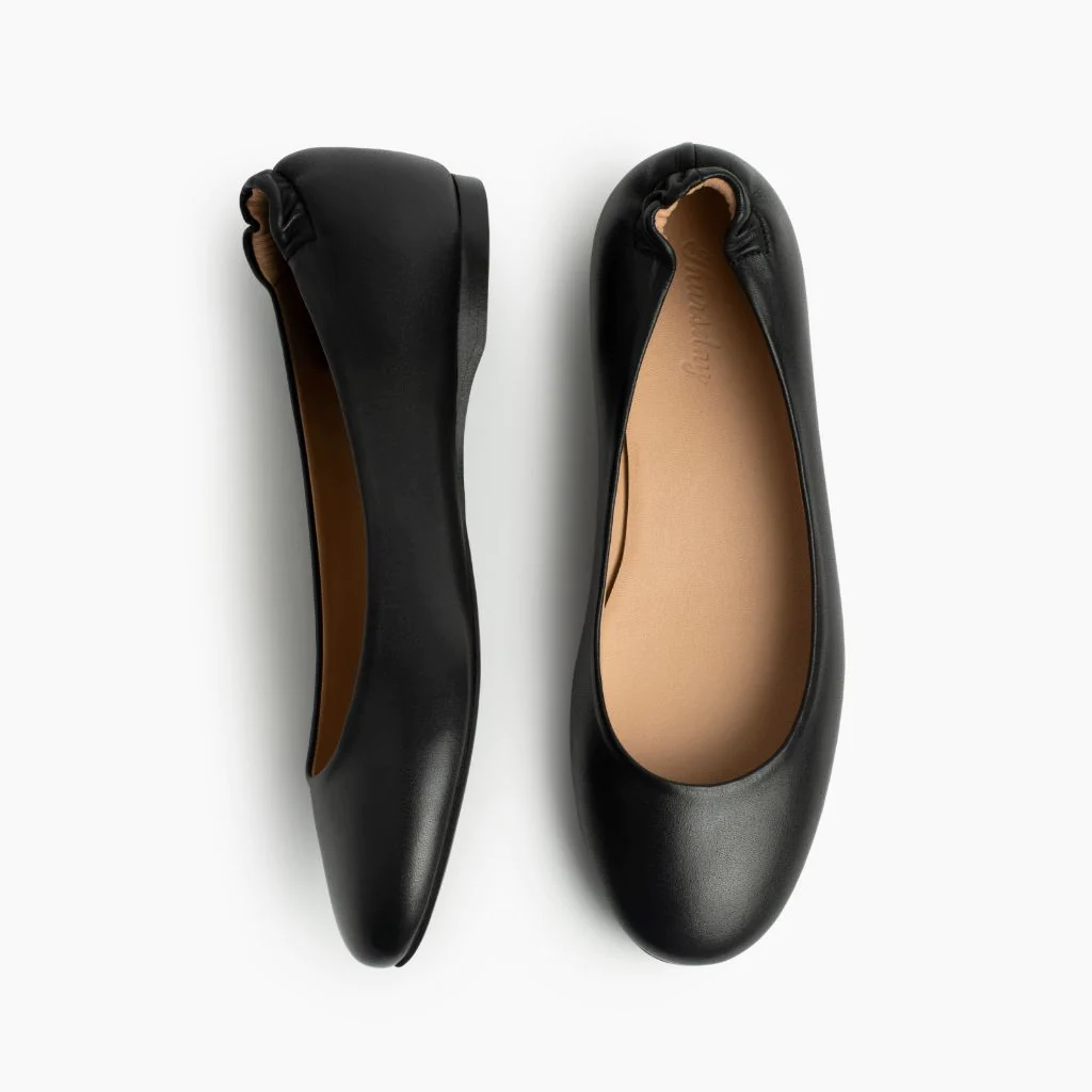 Scrunch | Black - Thursday Boots