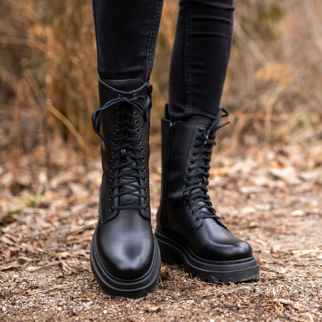 Fatale | Black - Thursday Boots