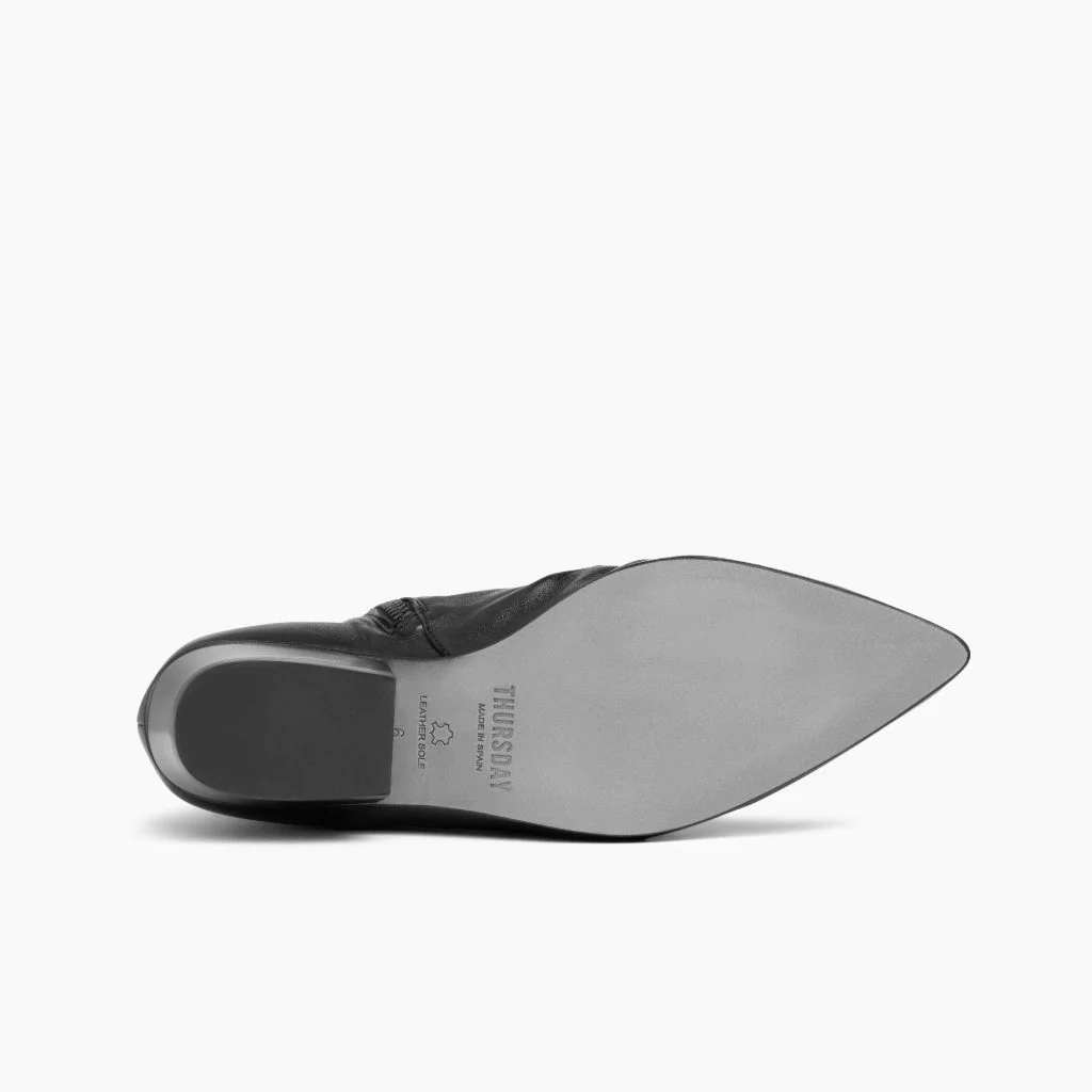 Bijou | Black - Thursday Boots