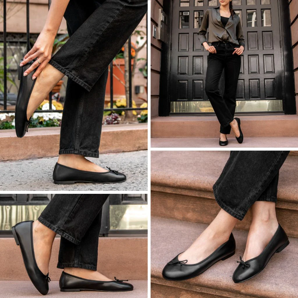 Prima | Black - Thursday Boots