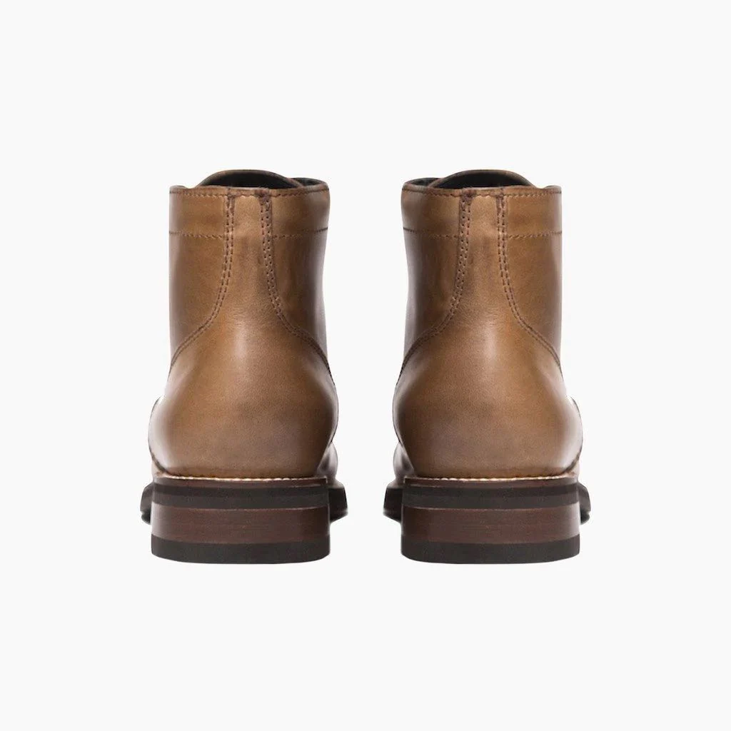 Captain | Natural - Thursday Boots