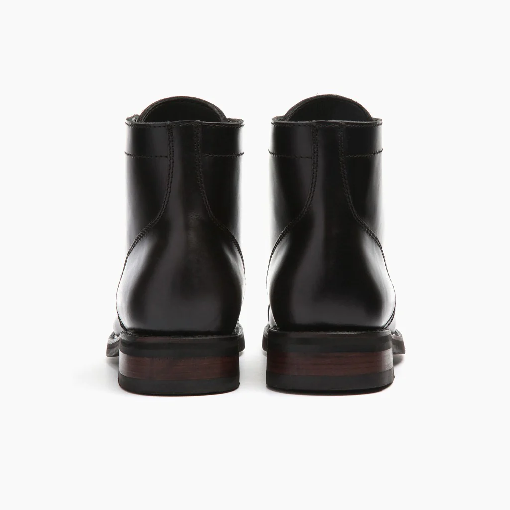 Captain | Black - Thursday Boots