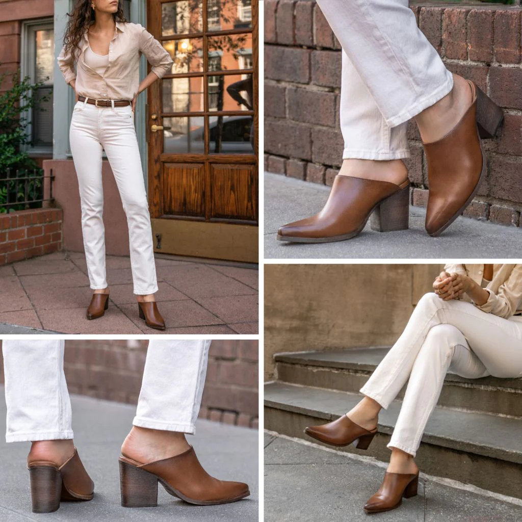 Summer | Brandy - Thursday Boots