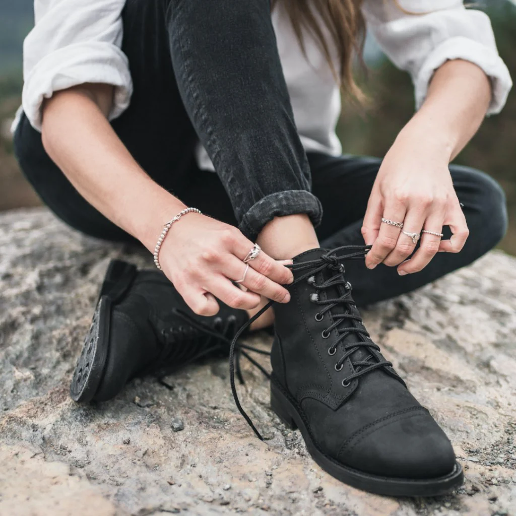 Captain | Black Matte - Thursday Boots
