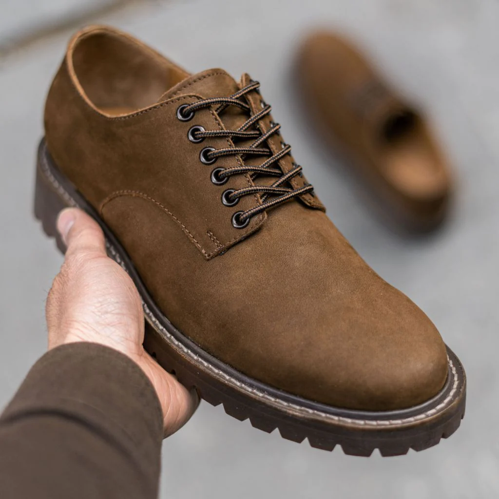 Renegade | Tan Matte - Thursday Boots