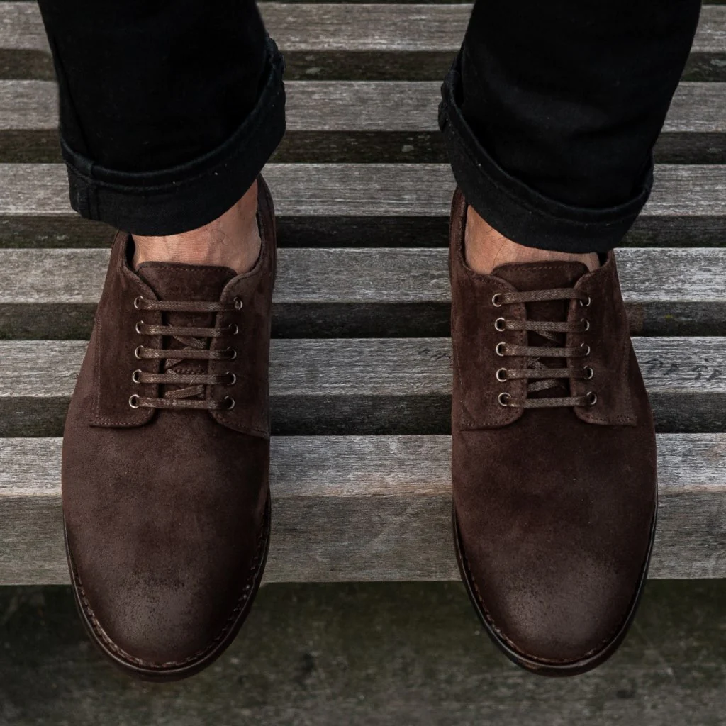 Legacy Statesman | Charcoal - Thursday Boots