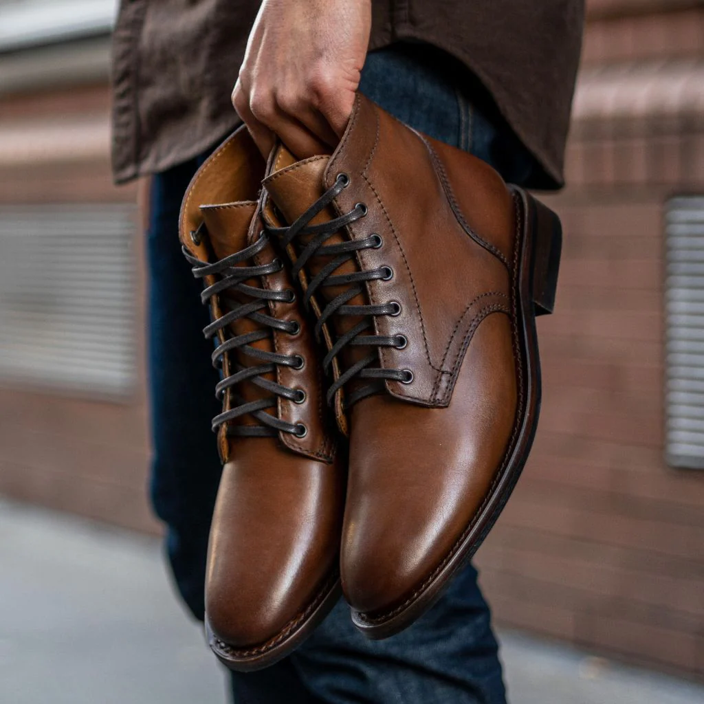 President | Brandy - Thursday Boots