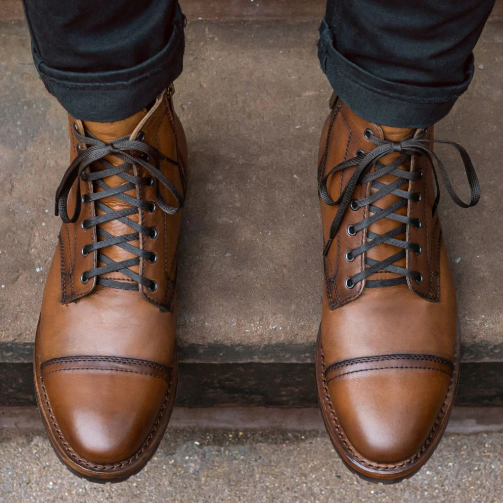 Major | Cuero - Thursday Boots