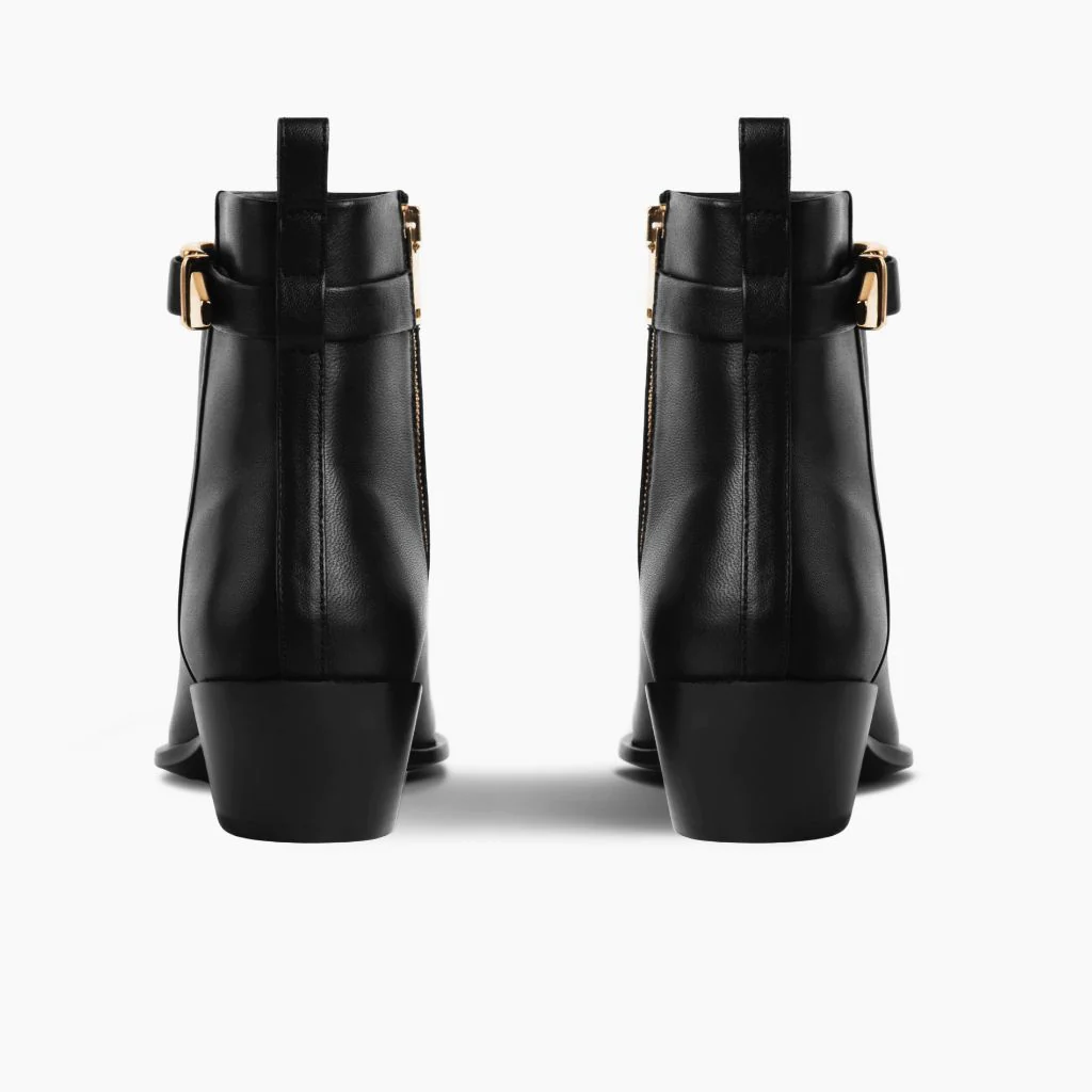 Charm | Black - Thursday Boots