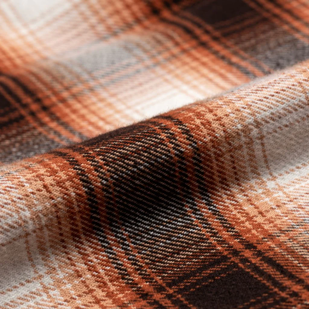Summit Flannel Shirt | Harvest - Thursday Boots