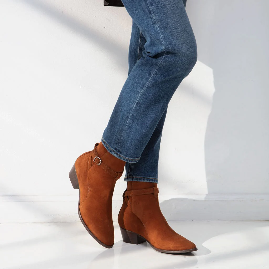 Rogue | Spice - Thursday Boots