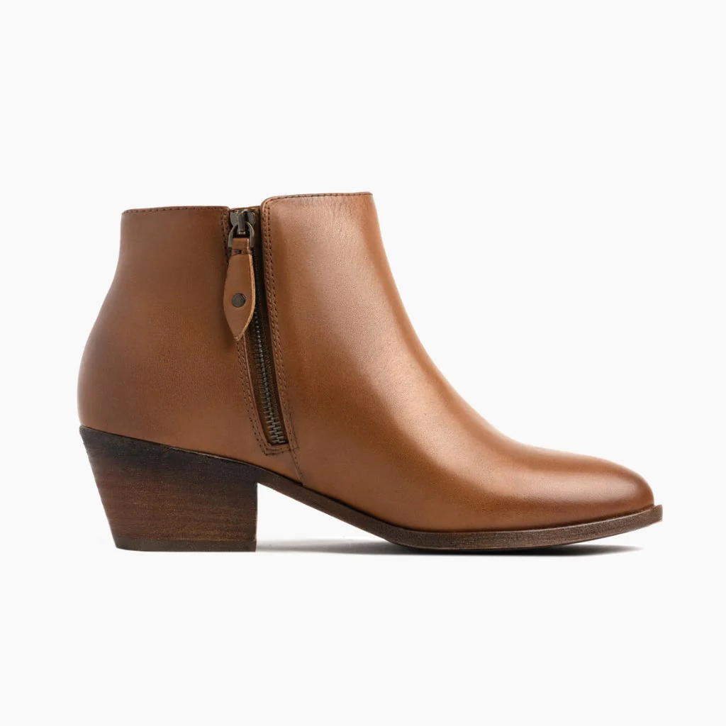 Downtown | Toffee - Thursday Boots