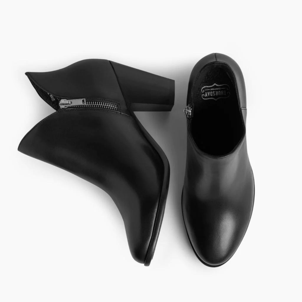 Uptown | Black - Thursday Boots