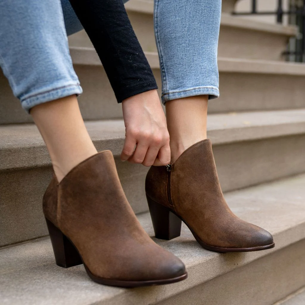 Uptown | Auburn - Thursday Boots