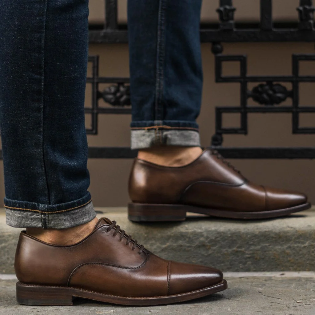 Executive | Hickory - Thursday Boots