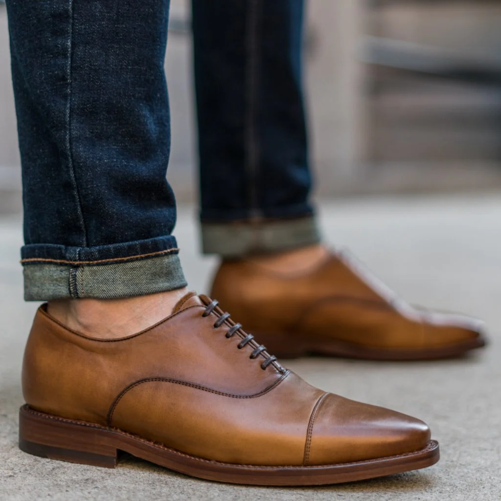 Executive | Cuero - Thursday Boots