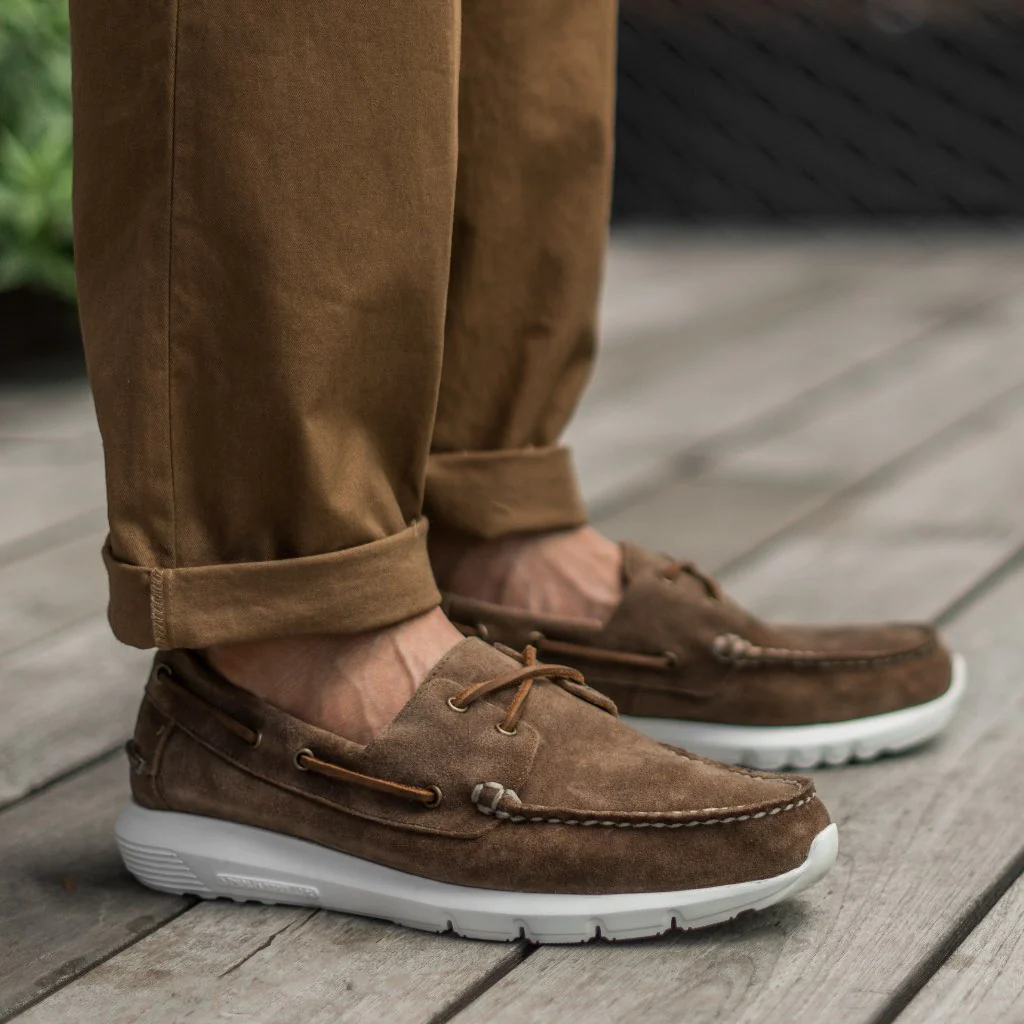 Handsewn Runner | Dusty - Thursday Boots