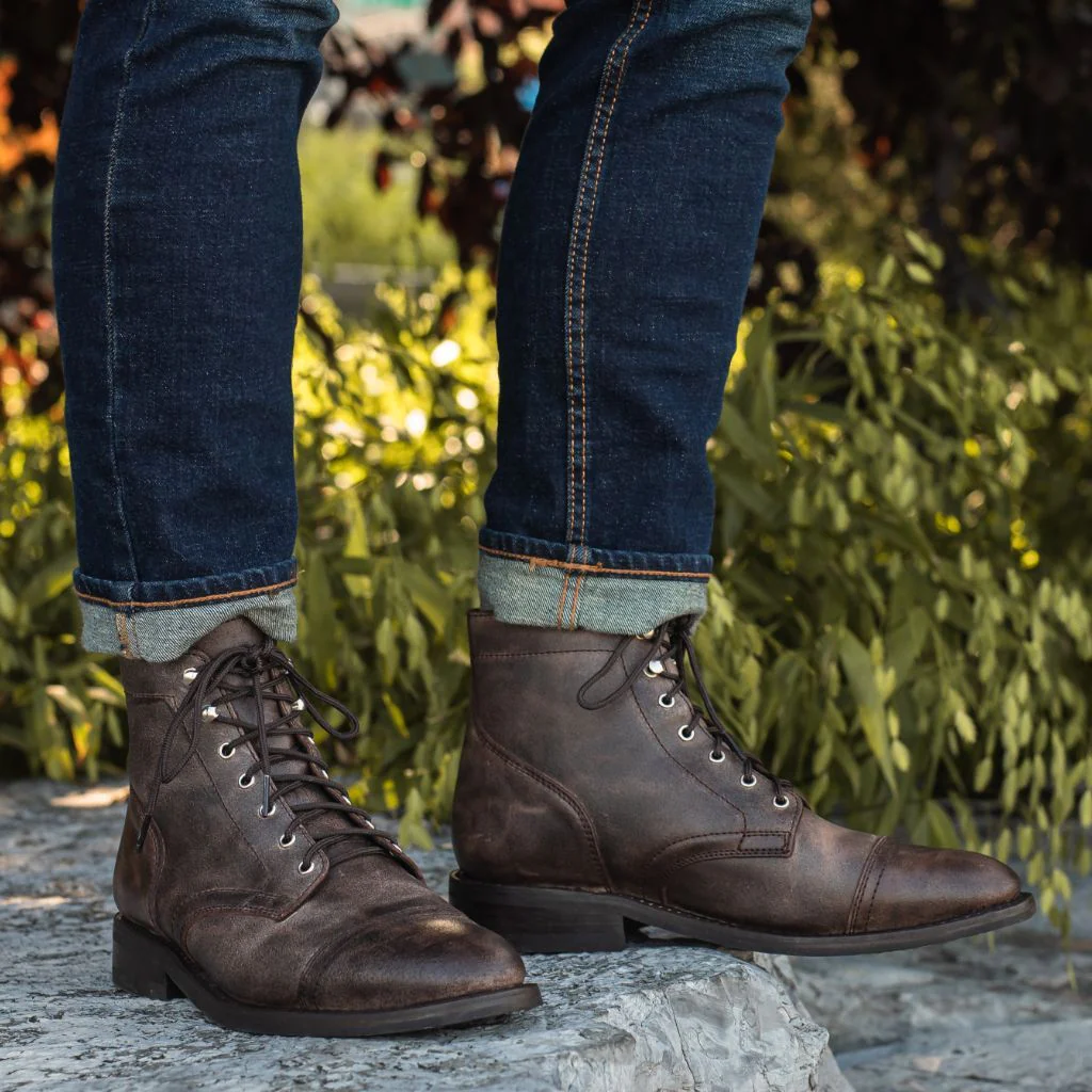 RT3 Captain | Canyon - Thursday Boots