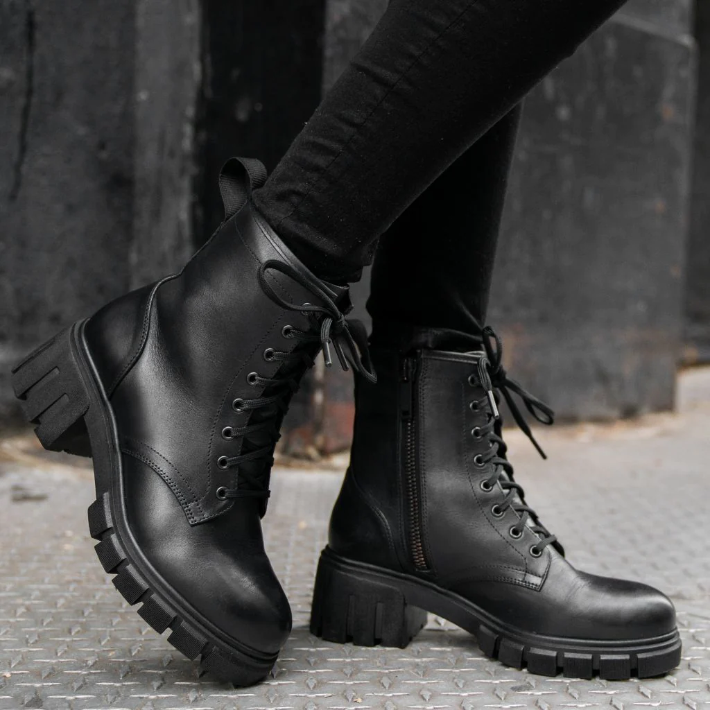 Coda | Black - Thursday Boots