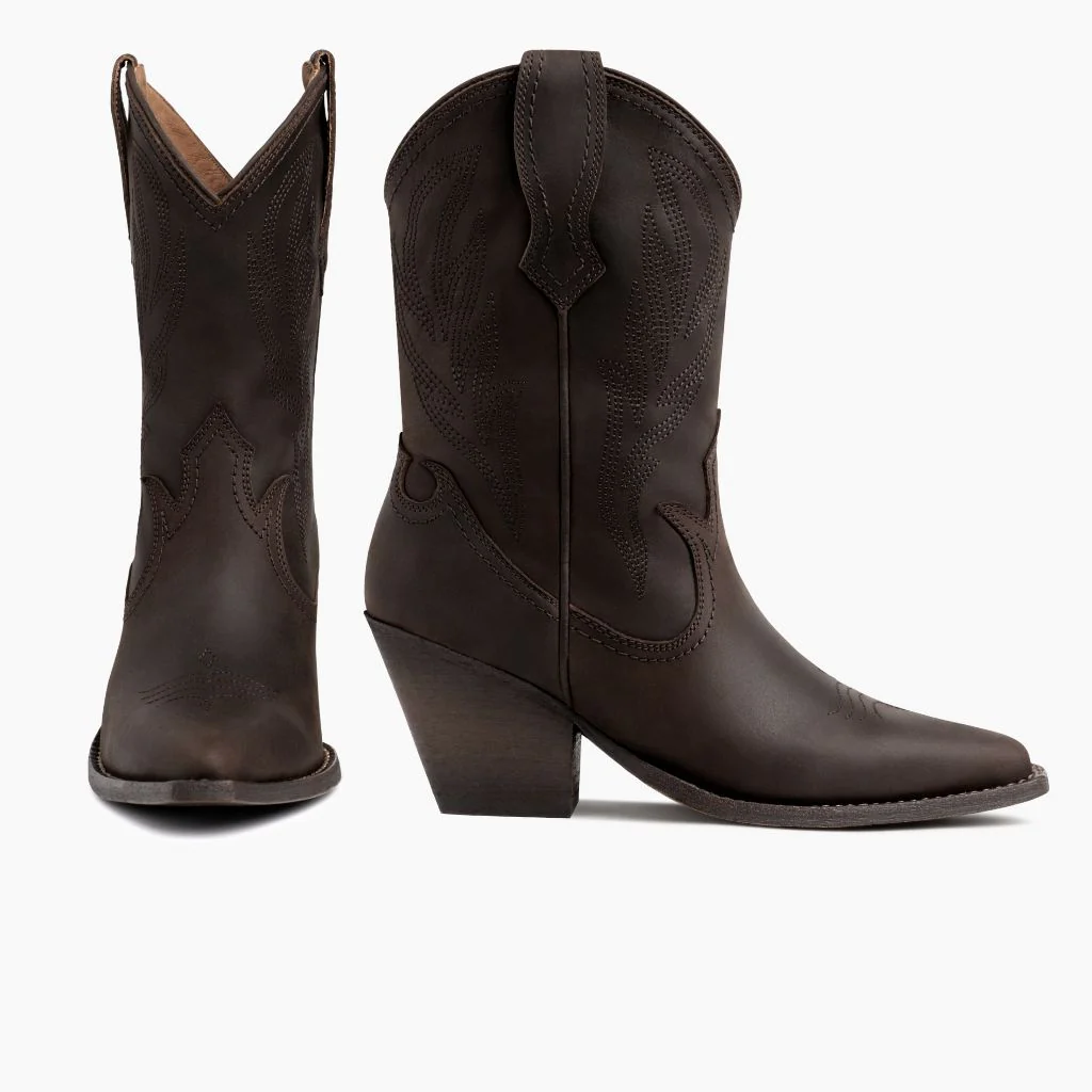 Sierra | Tobacco - Thursday Boots