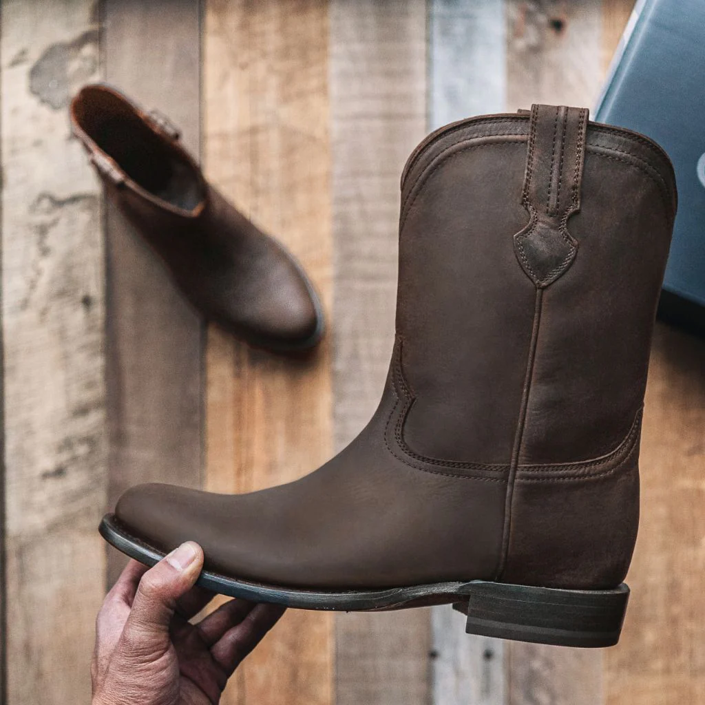 Frontier | Tobacco - Thursday Boots