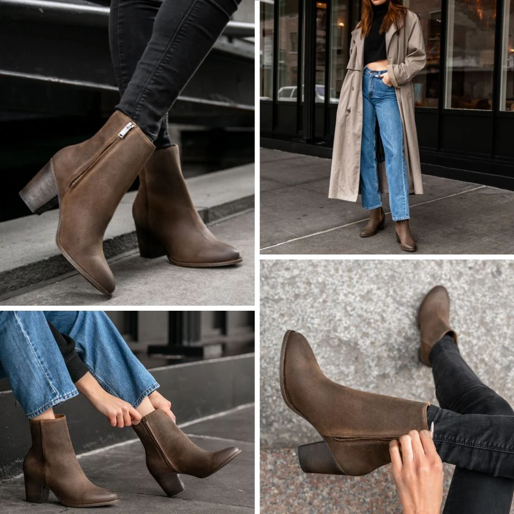 Highline | Savanna - Thursday Boots