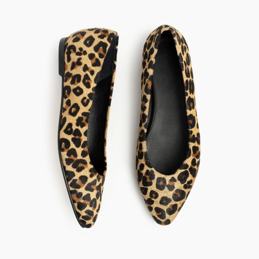 Viva | Leopard - Thursday Boots