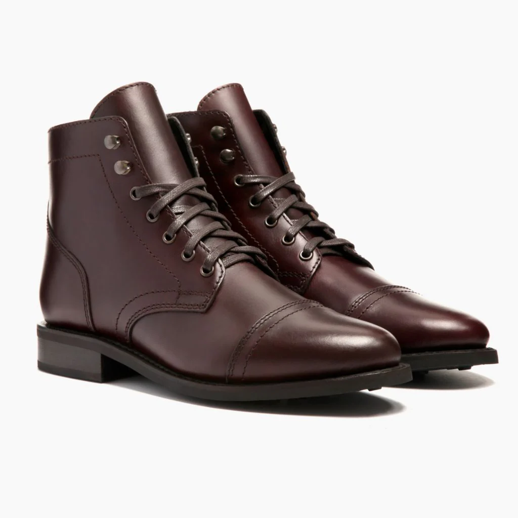 Captain | Brown