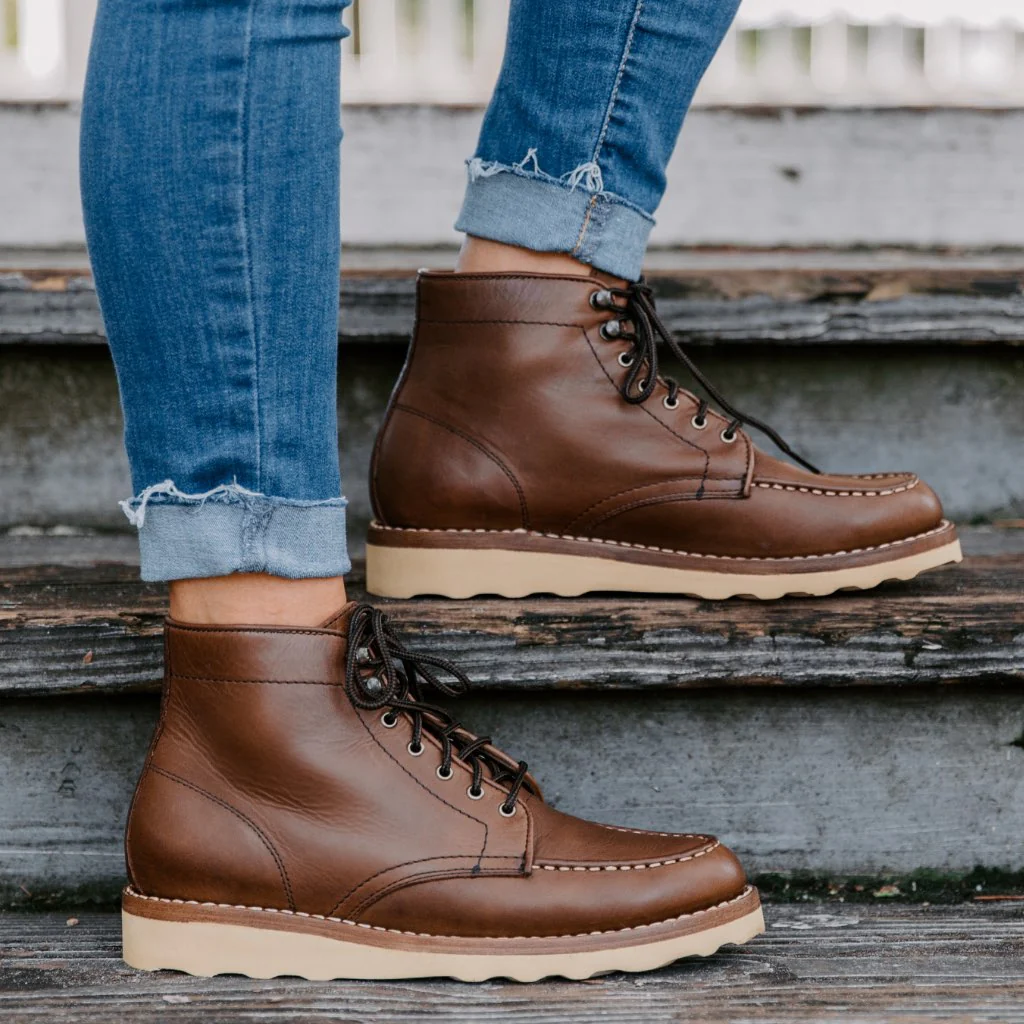 Diplomat | Whiskey - Thursday Boots