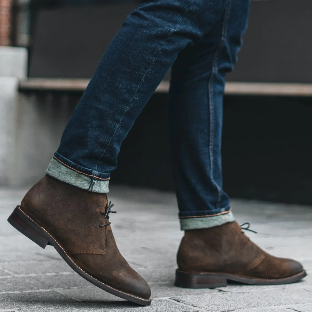 Scout | Mocha - Thursday Boots