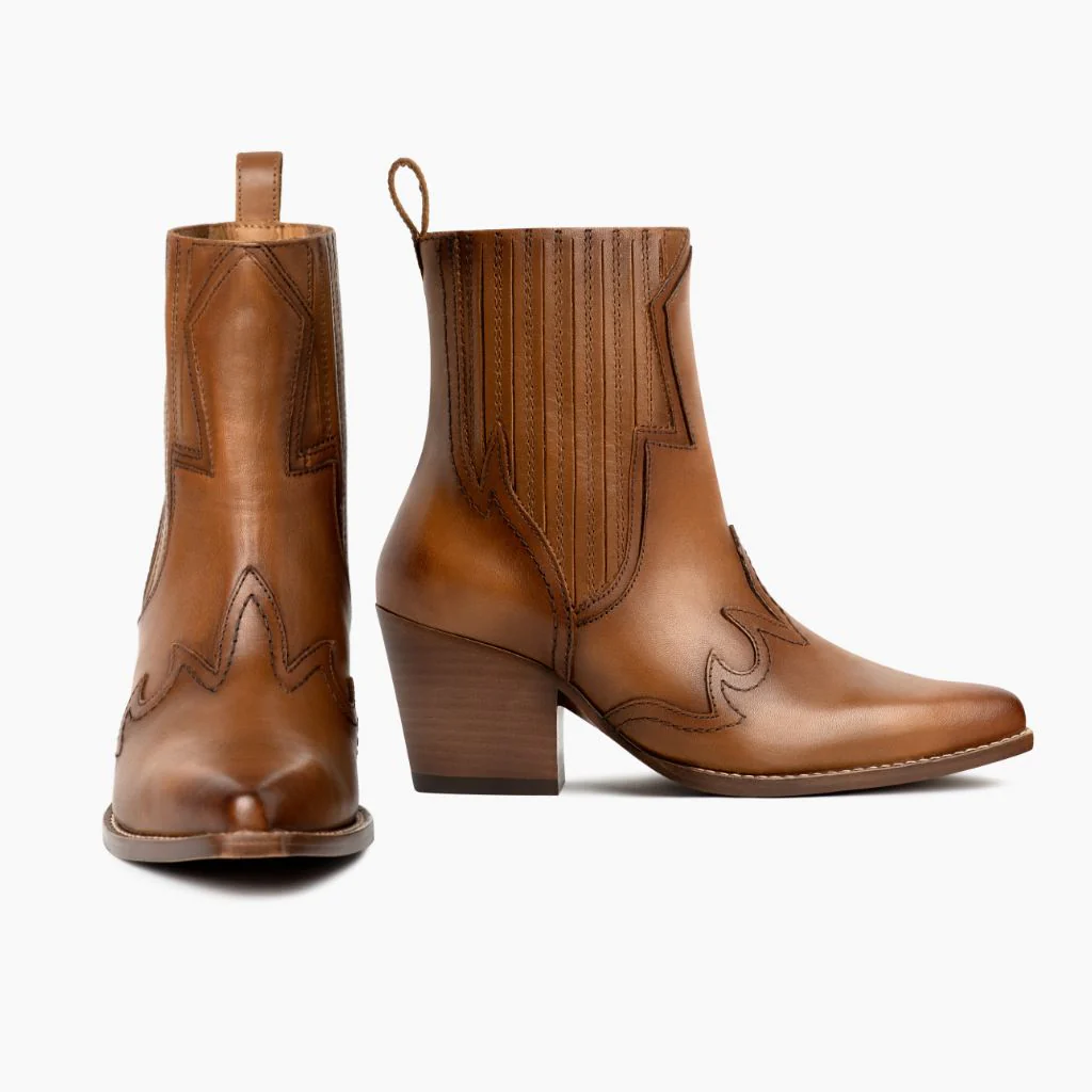 Icon | Tan - Thursday Boots