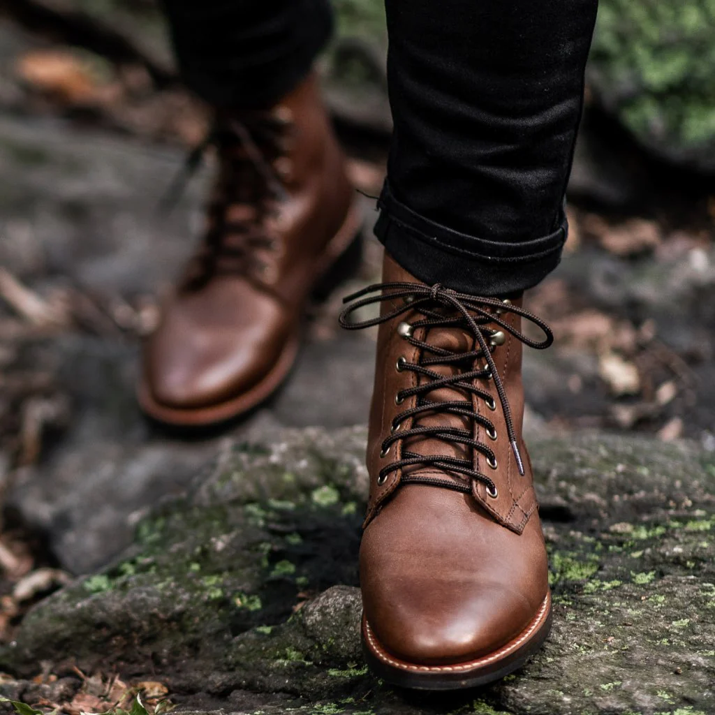President | Whiskey - Thursday Boots