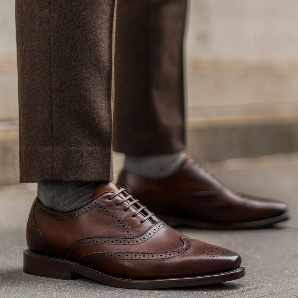 Aviator | Coffee - Thursday Boots