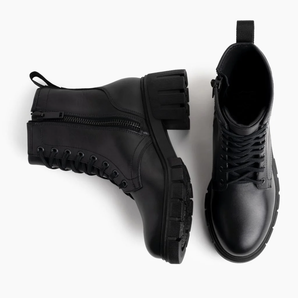 Coda | Black - Thursday Boots