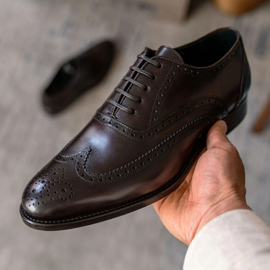 Aviator | Chocolate - Thursday Boots