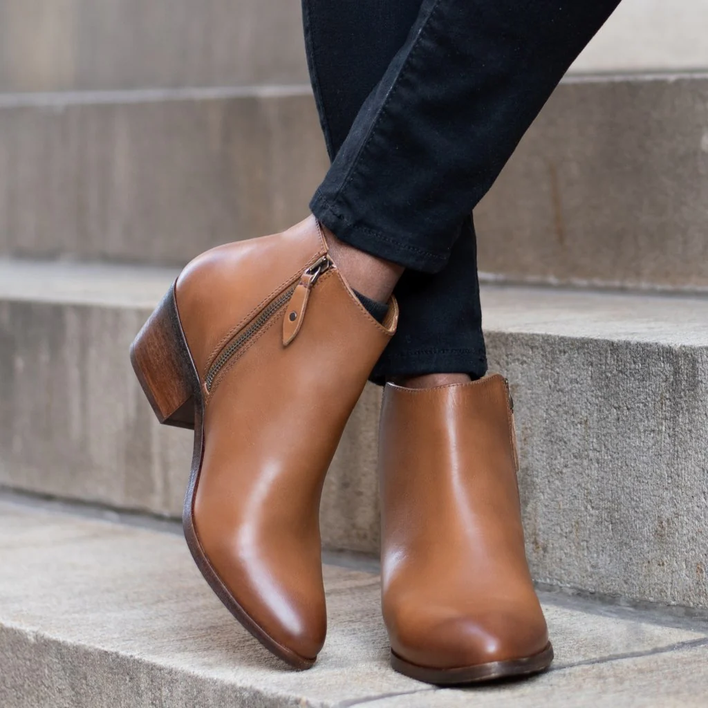 Downtown | Toffee - Thursday Boots
