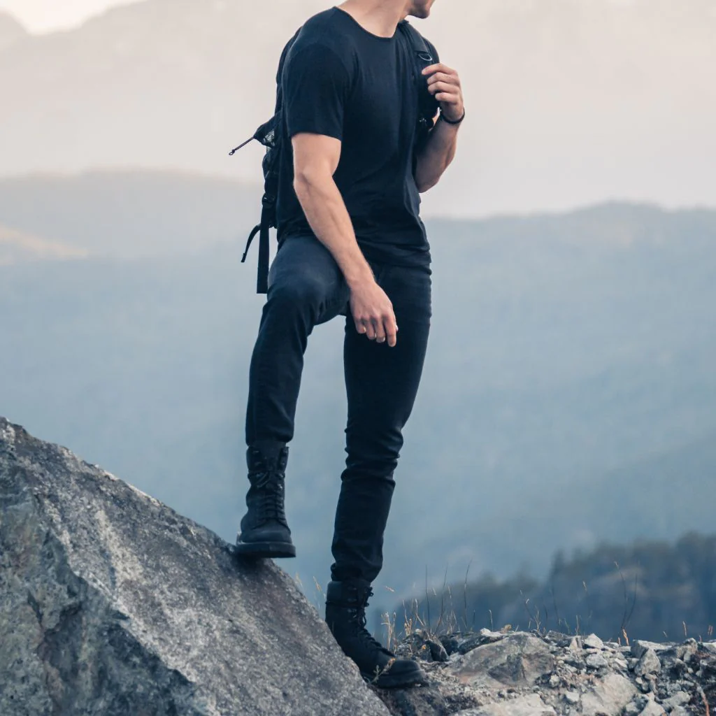 Explorer | Black Matte - Thursday Boots