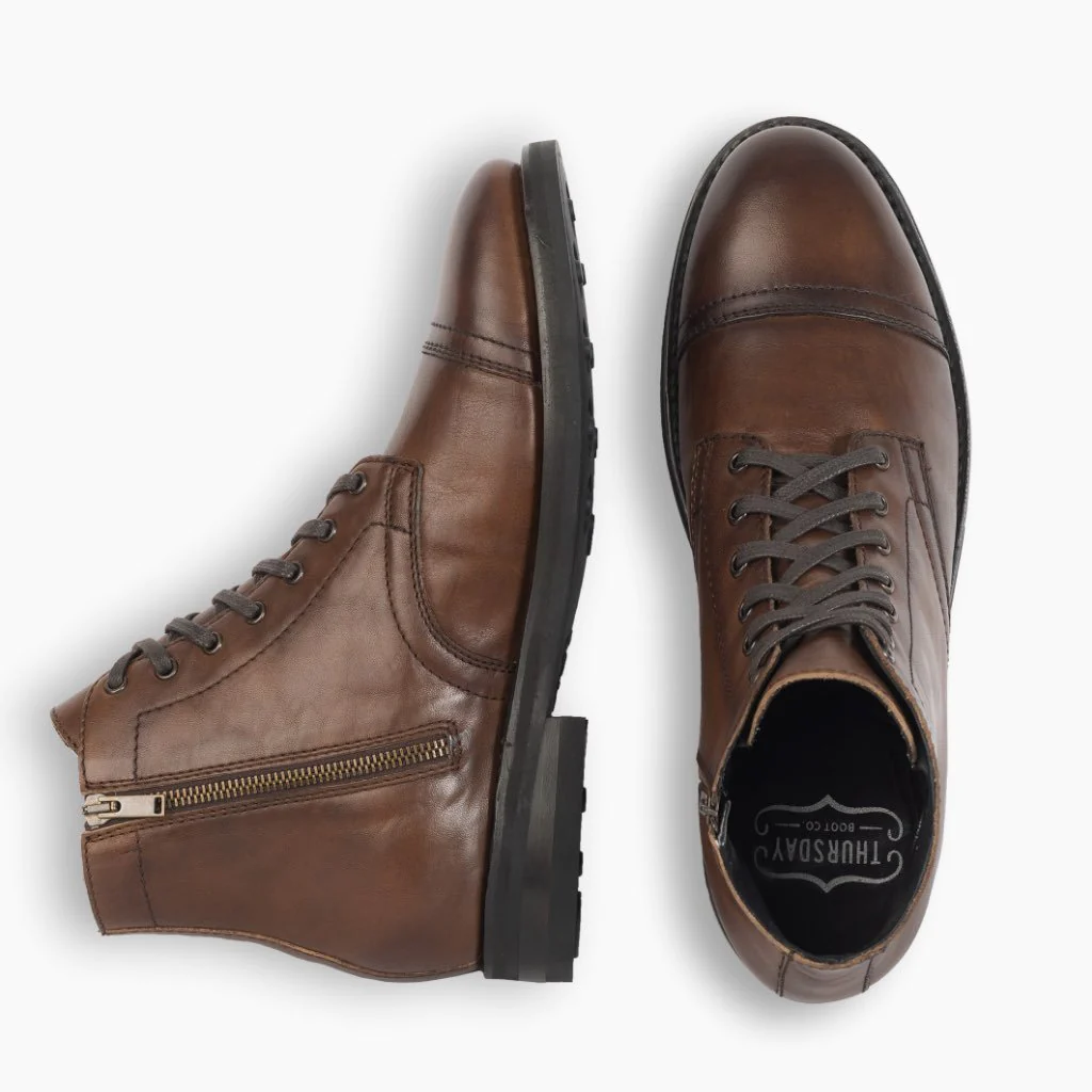 Major | Walnut - Thursday Boots