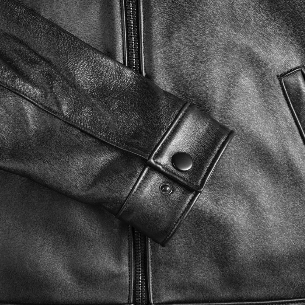 Keanu Jacket | Black - Thursday Boots