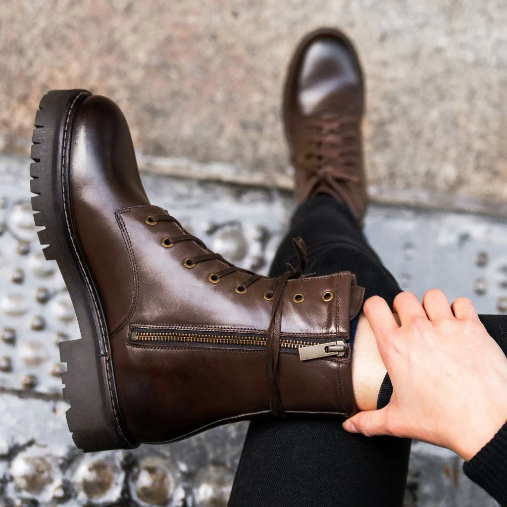 Combat | Java - Thursday Boots