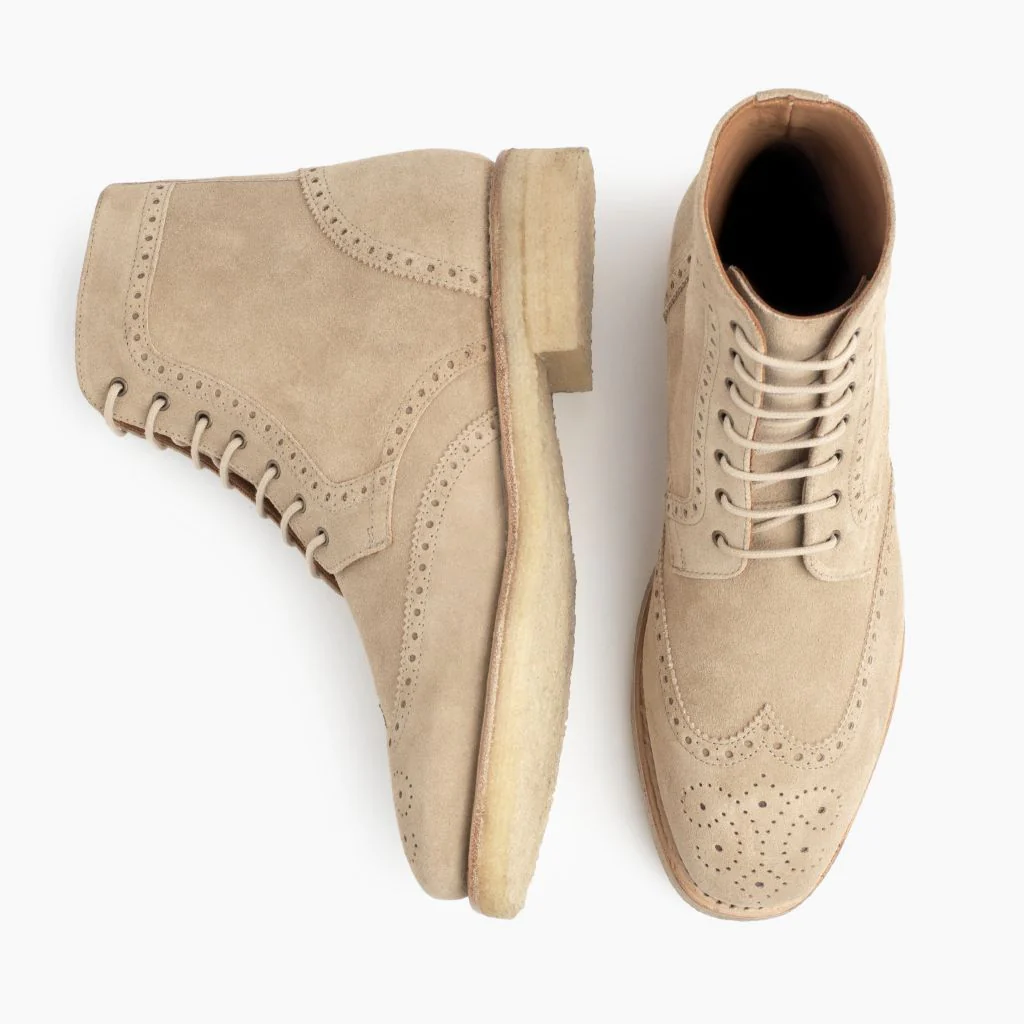 Wingtip | Dune - Thursday Boots