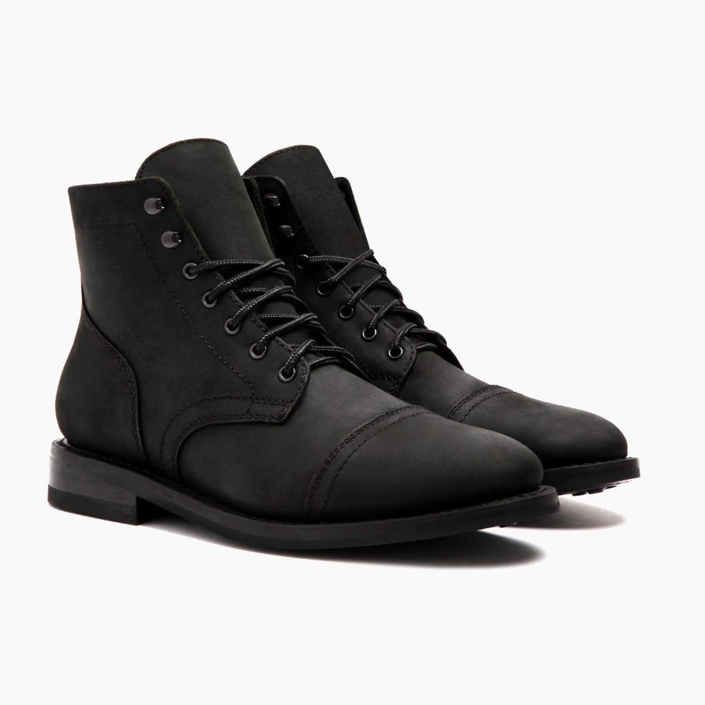 RT3 Captain | Black Matte